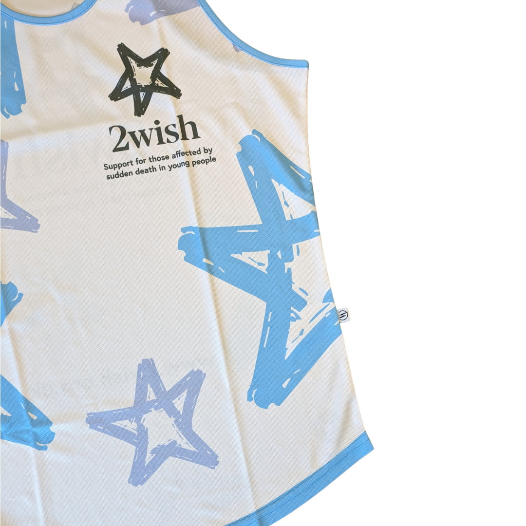 2wish sports running vest