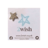 2wish star badge