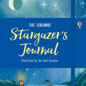 stargazers journal usborne 2wish