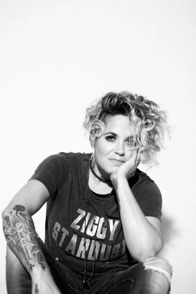 Amy Wadge, one of the 2wish ambassadors