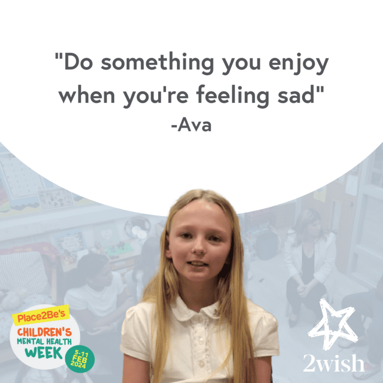 ava childrens Mental health week