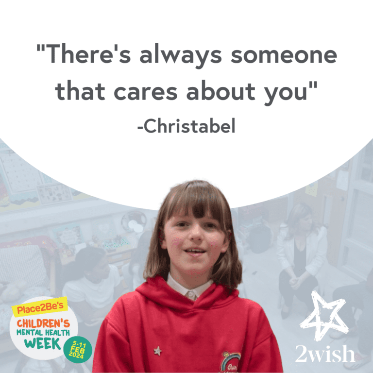 childrens mental health week 2wish 2