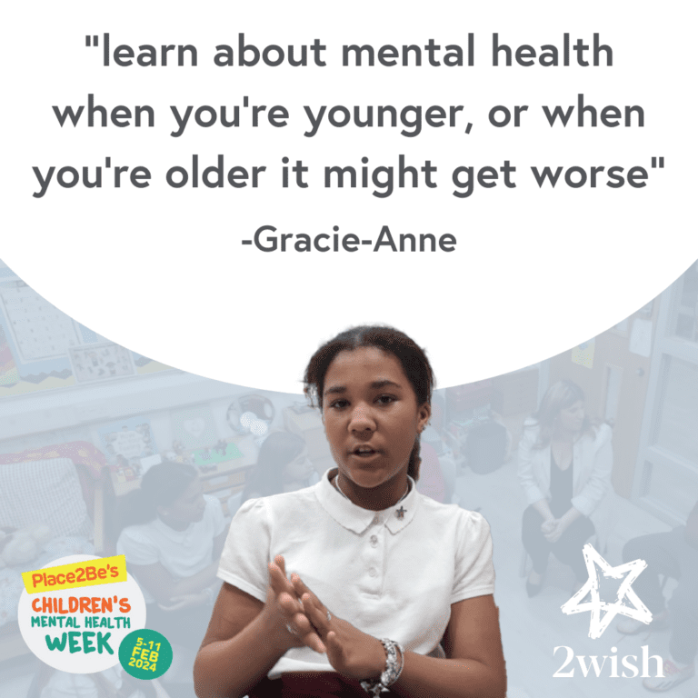 childrens mental health week 2wish 3