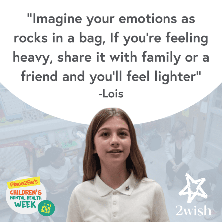 childrens mental health week 2wish 4