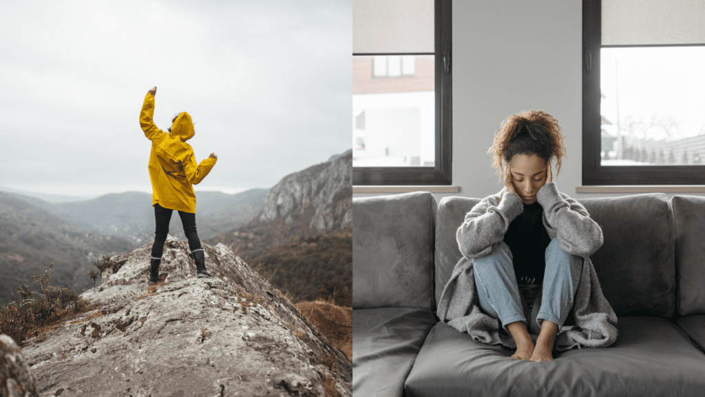 stress awareness good versus bad 2wish