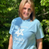 supporting2wish cotton tshirt
