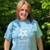 supporting2wish cotton tshirt