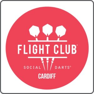 flight club cardiff corporate logo 2wish