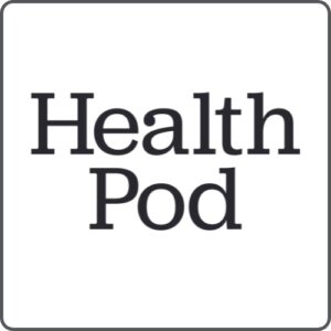 health pod 2wish corporate logo