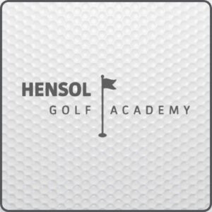 hensol golf academy corporate logo 2wish