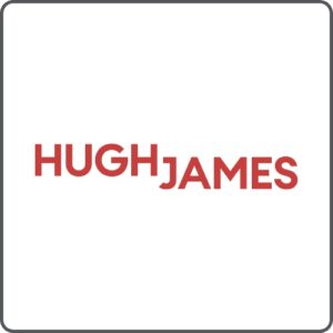 hugh james corporate logo 2wish