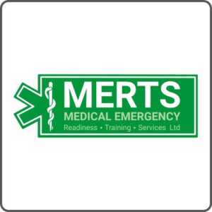 merts first aid corporate logo 2wish