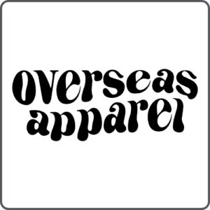 overseas apparel 2wish corporate logo