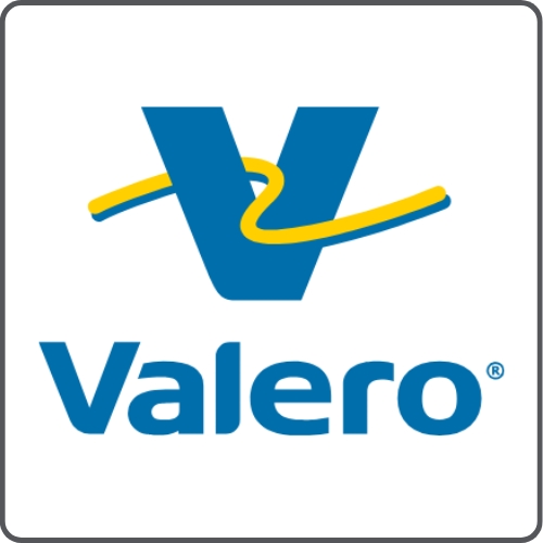 valero 2wish corporate logo