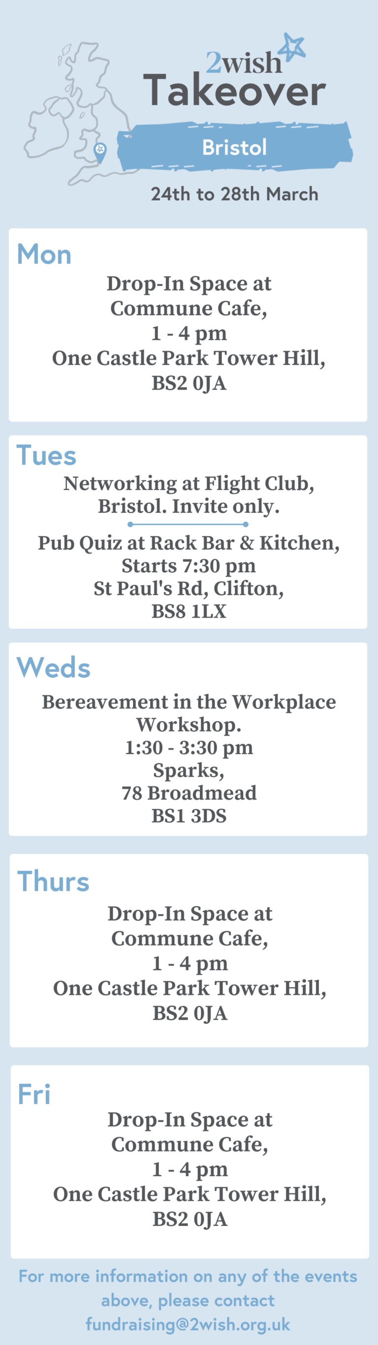 bristol takeover diary graphic