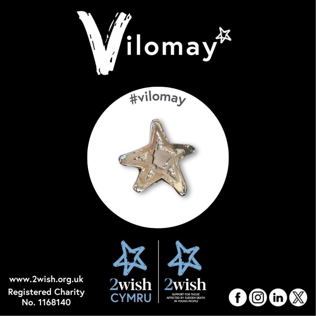 Vilomay Badge