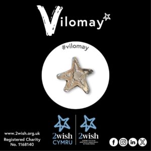 Vilomay Badge