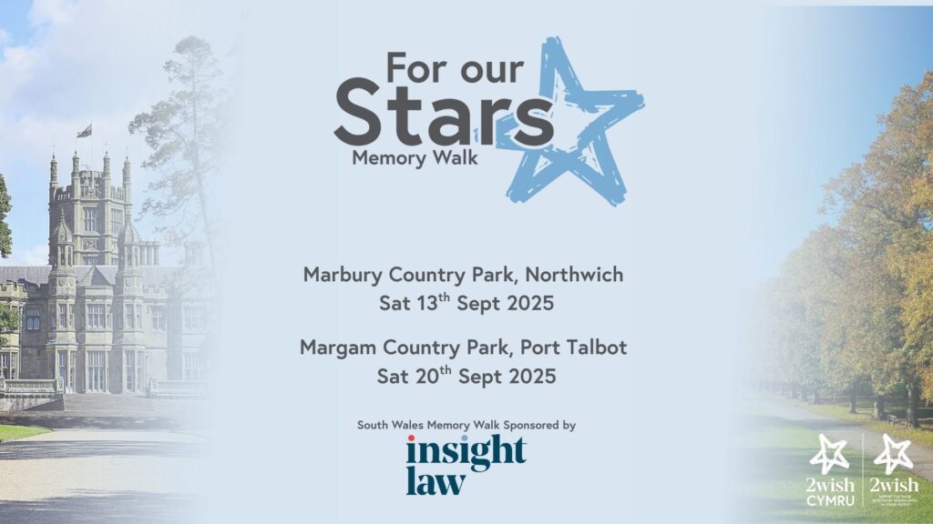 Memory Walks Event Banner