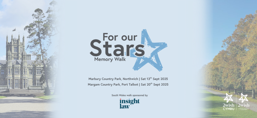 For Our Stars Memory Walks