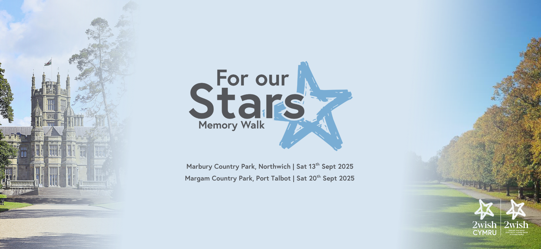 For Our stars Memory Walks