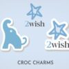 Croc Charms