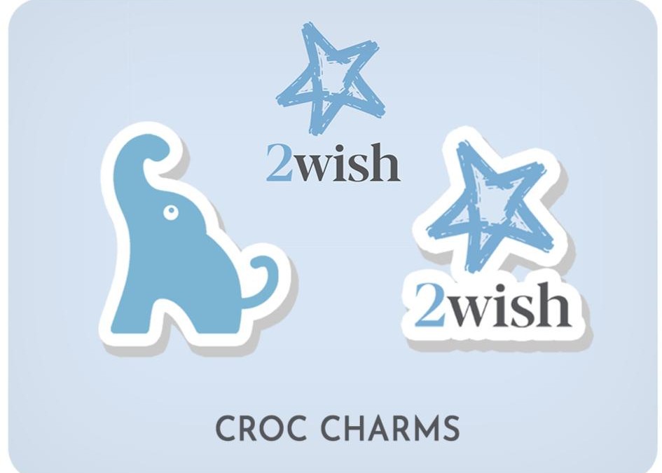 Croc Charms