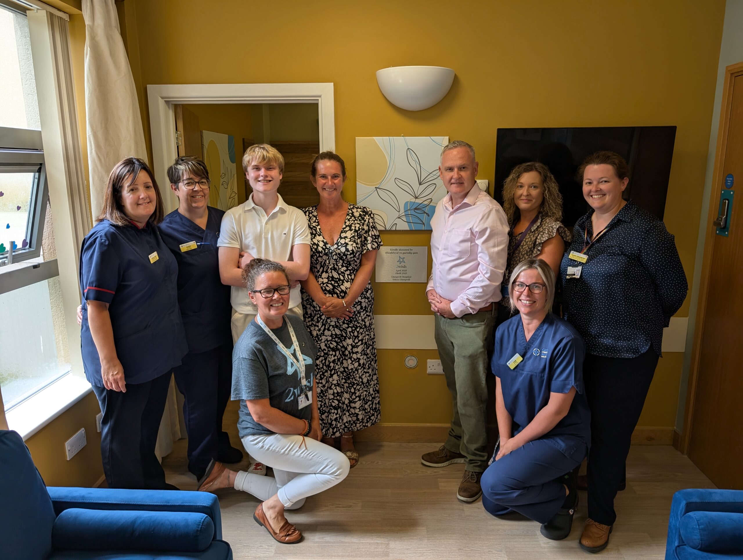 Glangwili Hopital