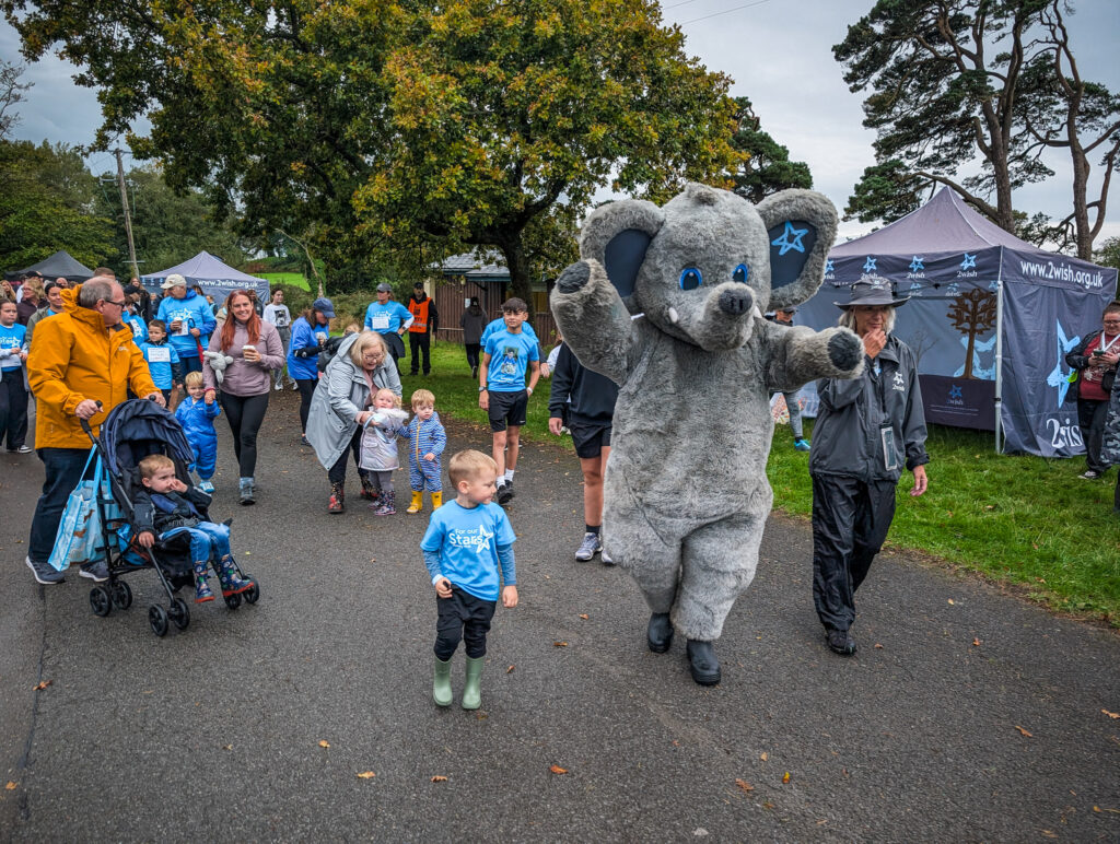 For our Stars Memory Walk