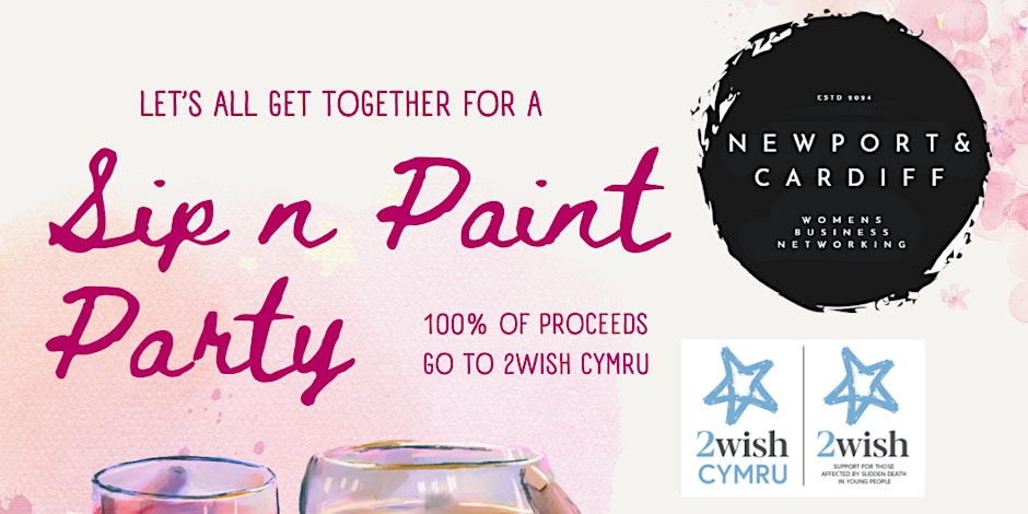 Sip n Paint