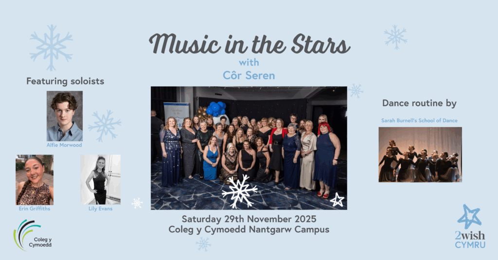 Music in the Stars events banner