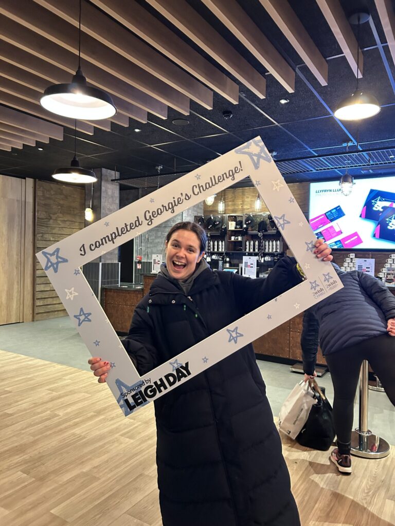 Georgie's challenge 2025, photo 5