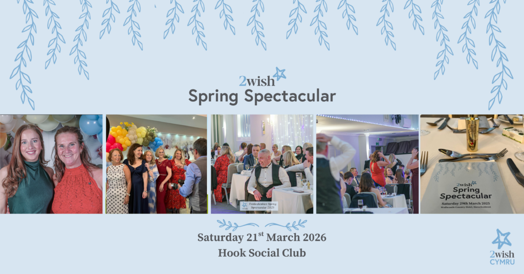 2wish Spring Spectacular