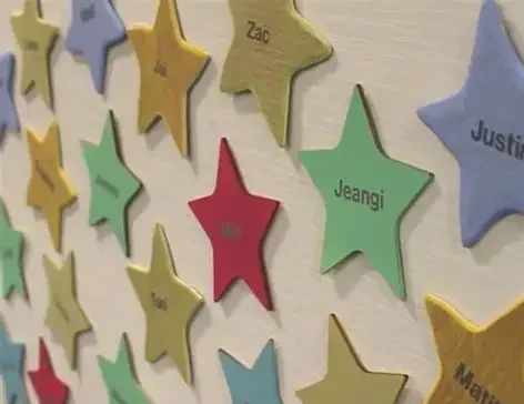 Star Wall
