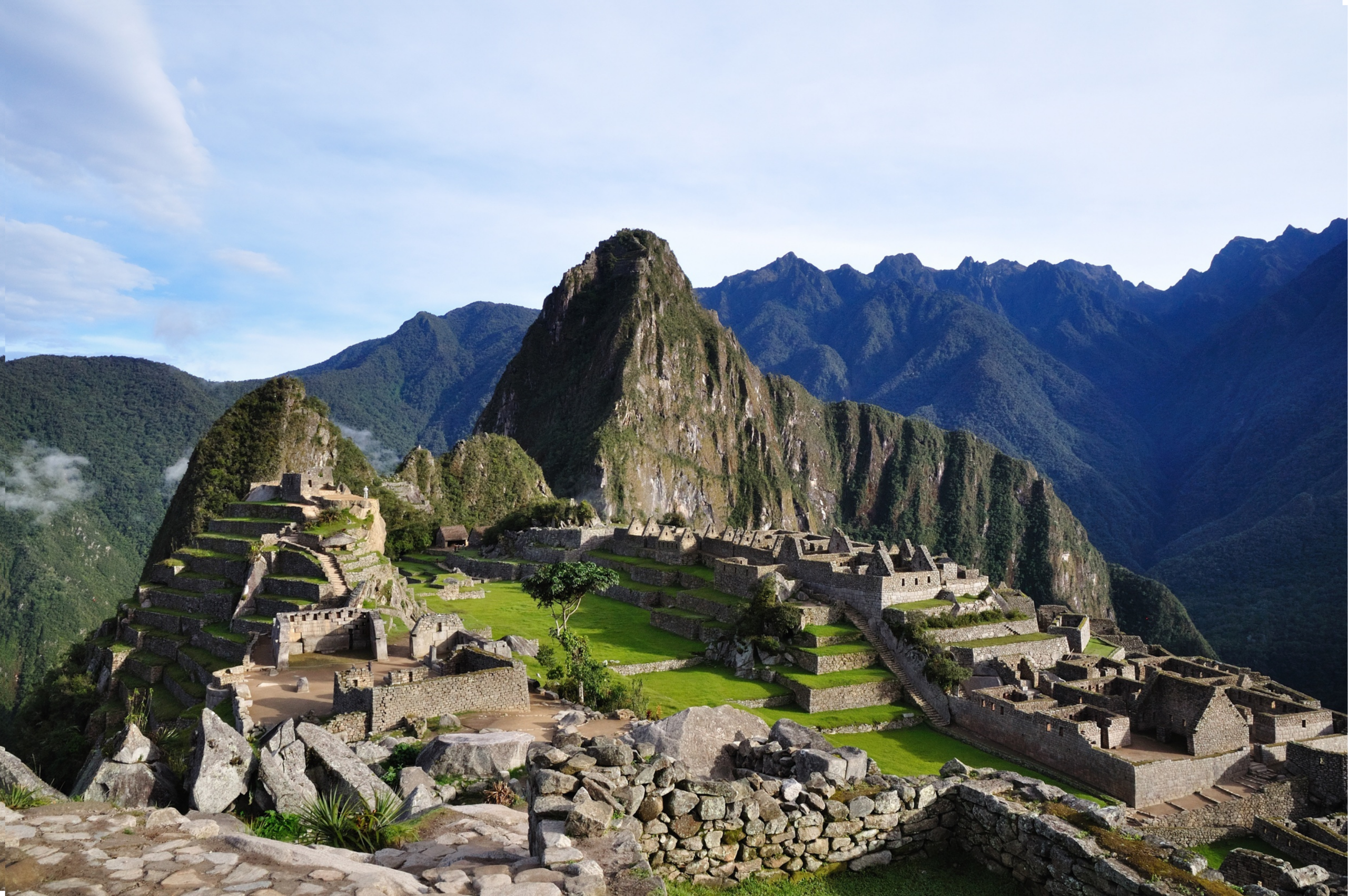 Machu Picchu