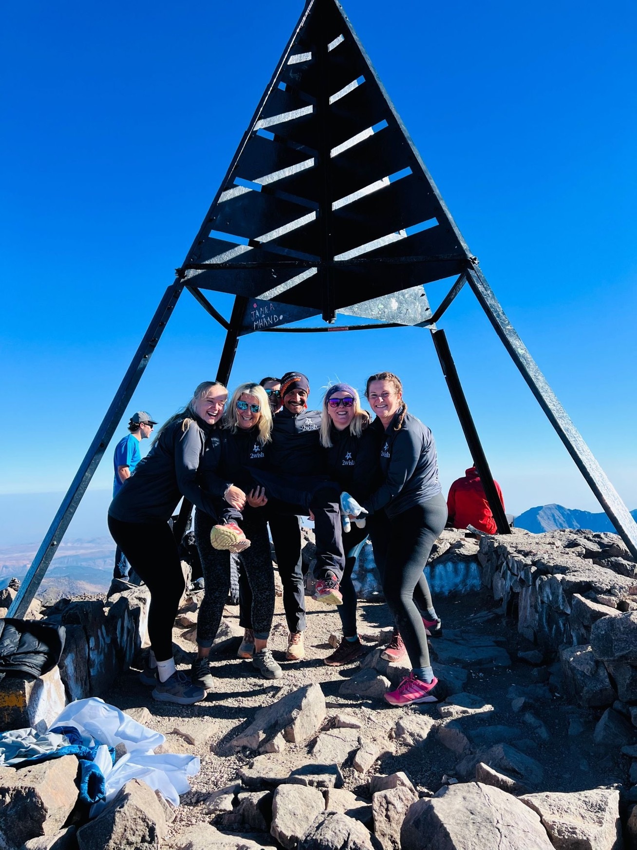 summit day 11