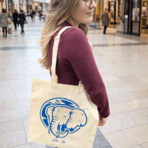 Tote Bag 100% Cotton