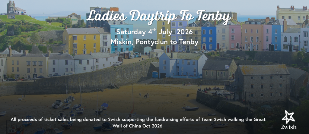 Ladies day trip to Tenby.
