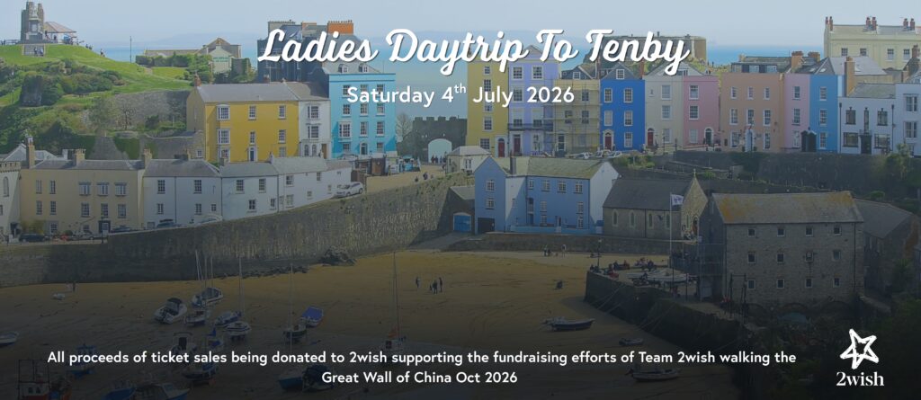 Ladies day trip to Tenby