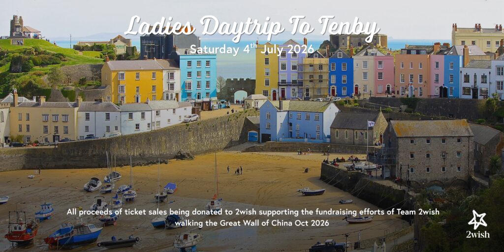 Ladies Daytrip to Tenby
