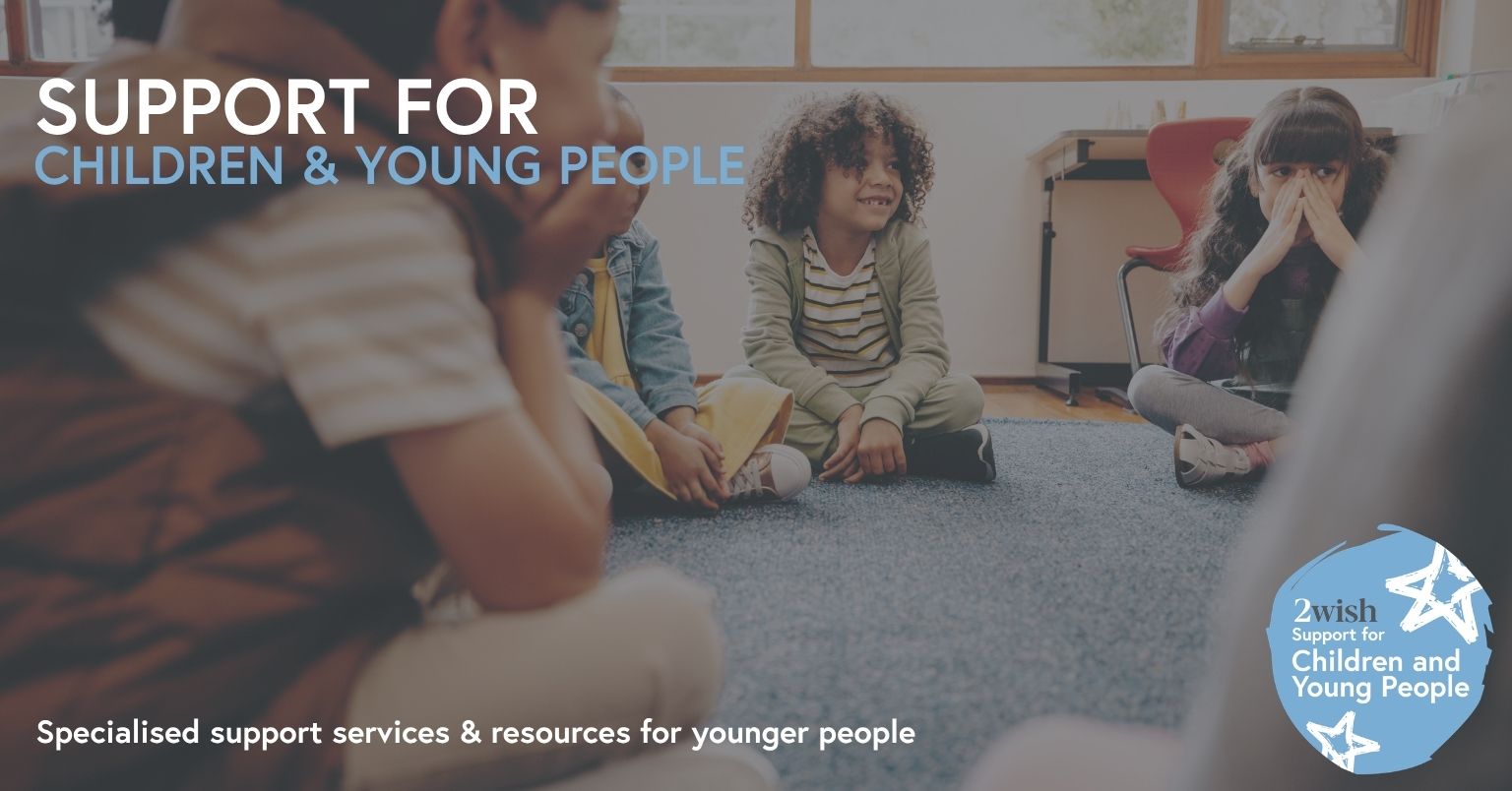 Support for children and young people