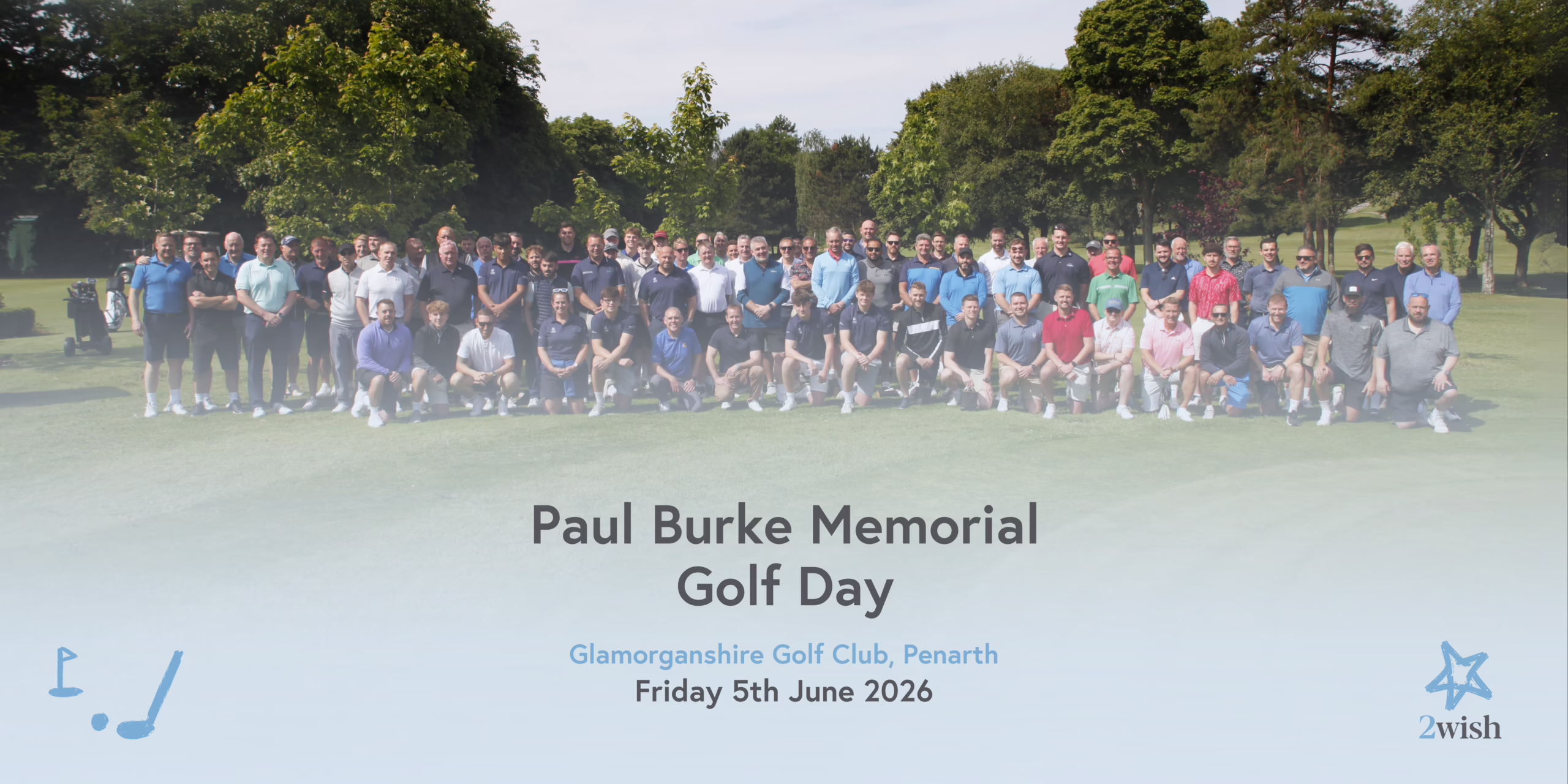 Paul Burke Memorial Golf Day