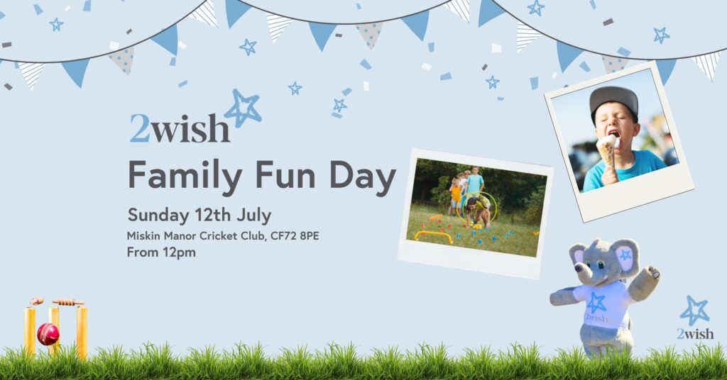 Family Fun Day Banner