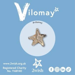 Vilomay Badge