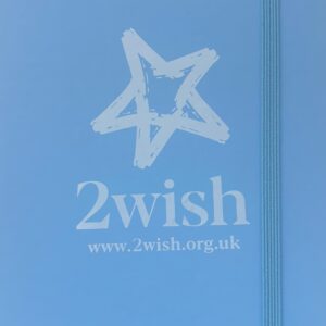 A5 Soft Touch Notebook