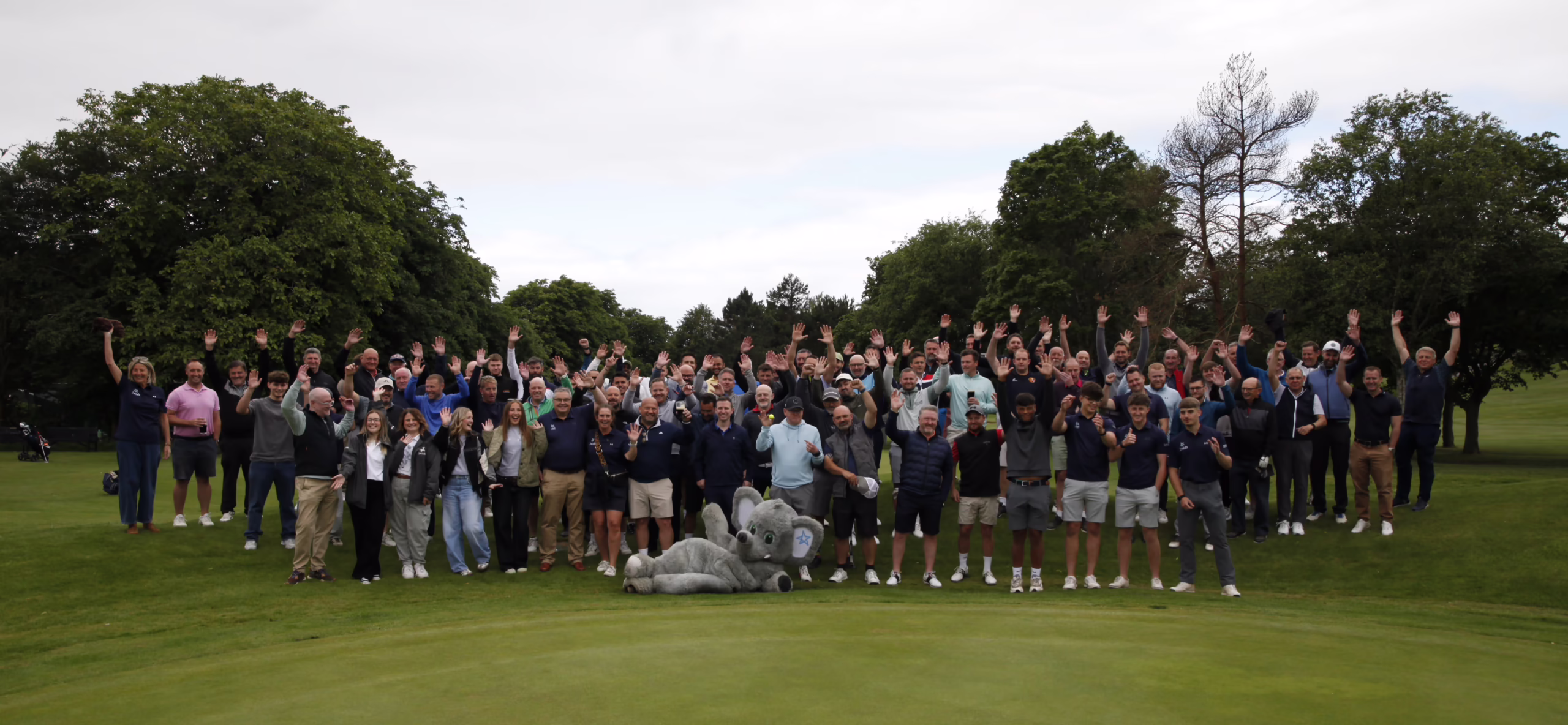 Paul Burke Memorial Golf Day 2026